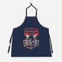 Expiration Date-unisex kitchen apron-eduely