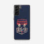 Expiration Date-samsung snap phone case-eduely