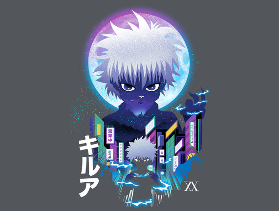 Killua Landscape