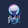 Killua Landscape-none removable cover w insert throw pillow-dandingeroz