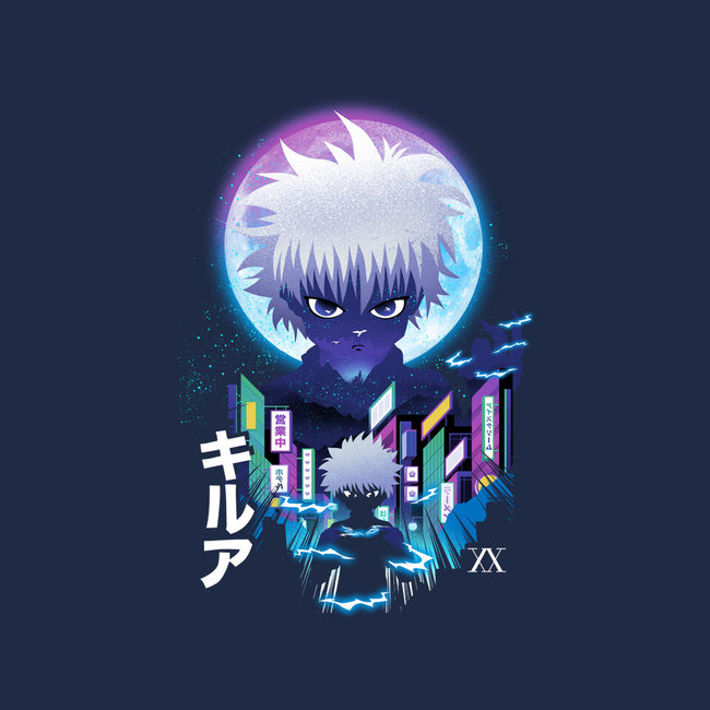 Killua Landscape-unisex pullover sweatshirt-dandingeroz