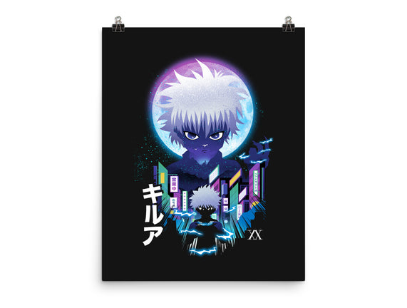 Killua Landscape