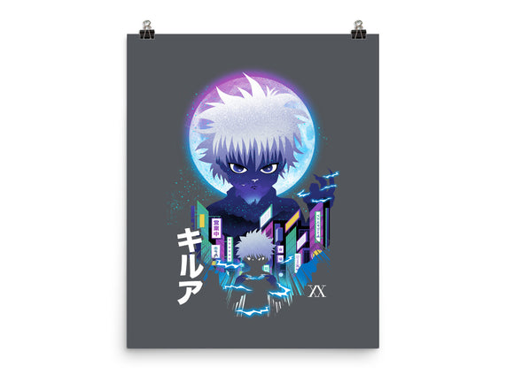 Killua Landscape