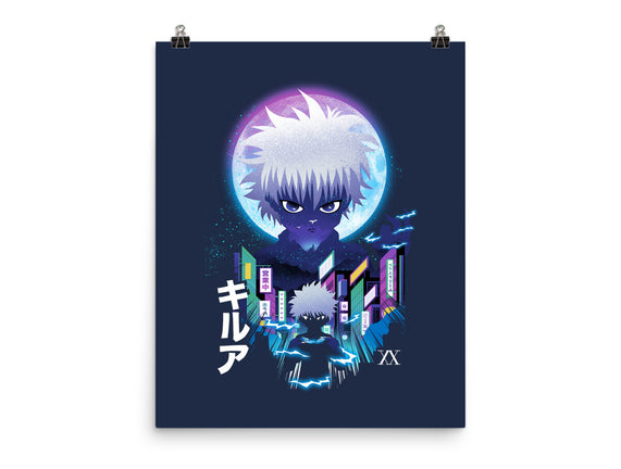 Killua Landscape
