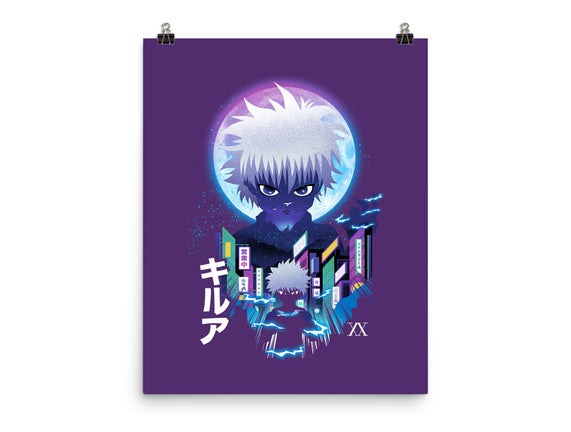 Killua Landscape