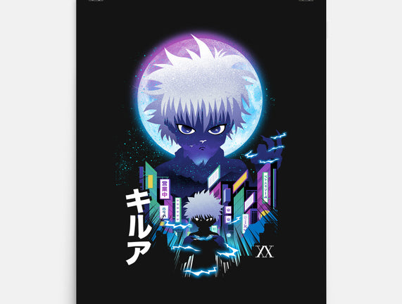 Killua Landscape