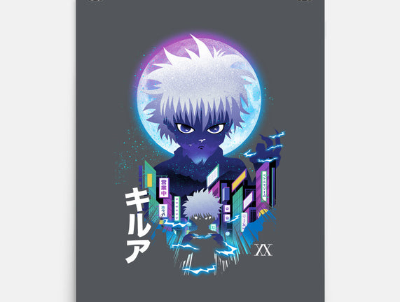 Killua Landscape