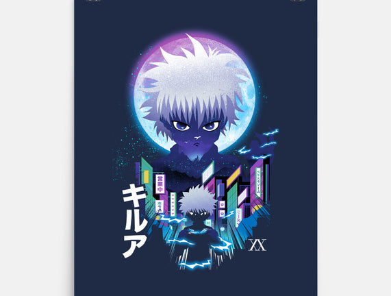 Killua Landscape