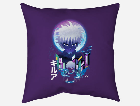 Killua Landscape