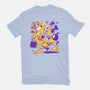 A Woof And A Purr-mens basic tee-estudiofitas