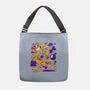 A Woof And A Purr-none adjustable tote-estudiofitas