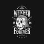 Witcher Forever-none removable cover w insert throw pillow-Olipop