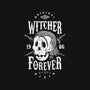 Witcher Forever-womens racerback tank-Olipop