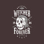 Witcher Forever-none memory foam bath mat-Olipop