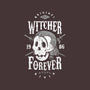 Witcher Forever-none zippered laptop sleeve-Olipop