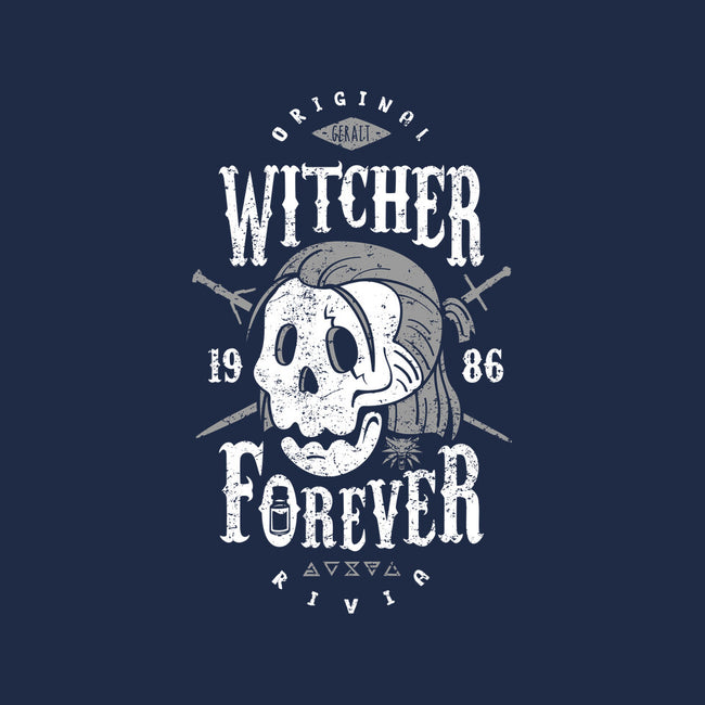 Witcher Forever-none fleece blanket-Olipop