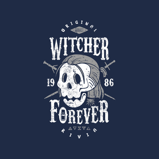 Witcher Forever-unisex basic tank-Olipop
