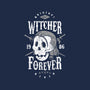 Witcher Forever-none removable cover w insert throw pillow-Olipop