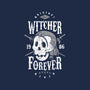 Witcher Forever-none polyester shower curtain-Olipop