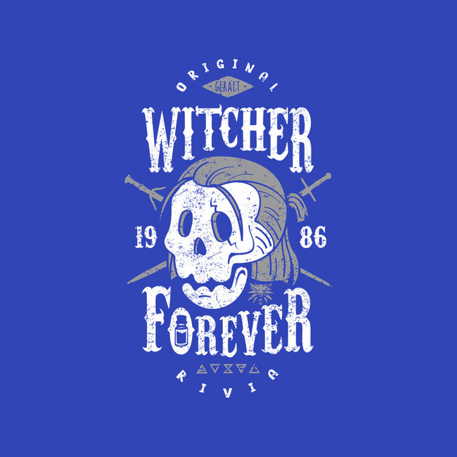 Witcher Forever-mens basic tee-Olipop