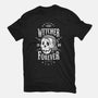 Witcher Forever-mens basic tee-Olipop