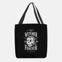 Witcher Forever-none basic tote-Olipop