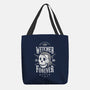 Witcher Forever-none basic tote-Olipop