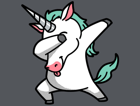 The Dabbing Unicorn