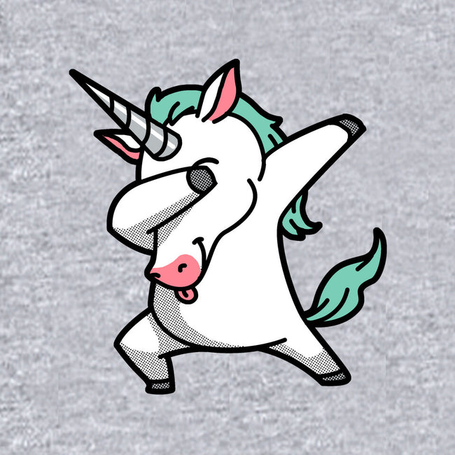 The Dabbing Unicorn-baby basic onesie-tobefonseca