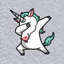 The Dabbing Unicorn-unisex zip-up sweatshirt-tobefonseca