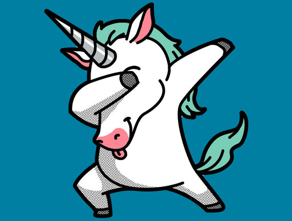 The Dabbing Unicorn