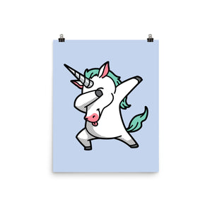 The Dabbing Unicorn