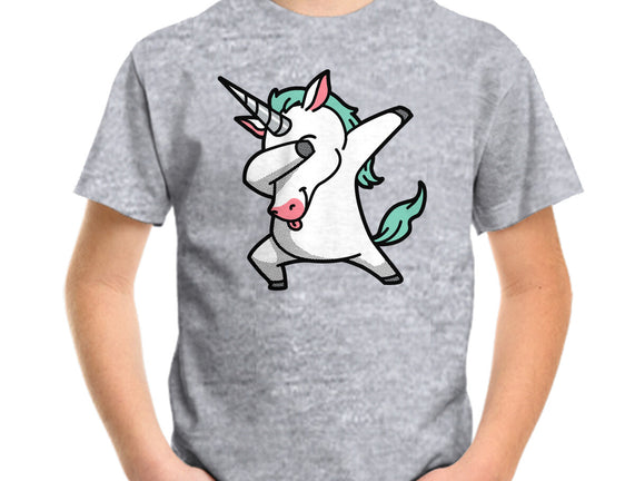 The Dabbing Unicorn