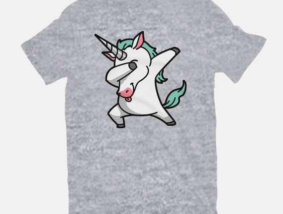 The Dabbing Unicorn