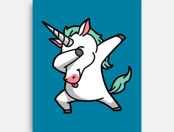 The Dabbing Unicorn