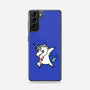 The Dabbing Unicorn-samsung snap phone case-tobefonseca