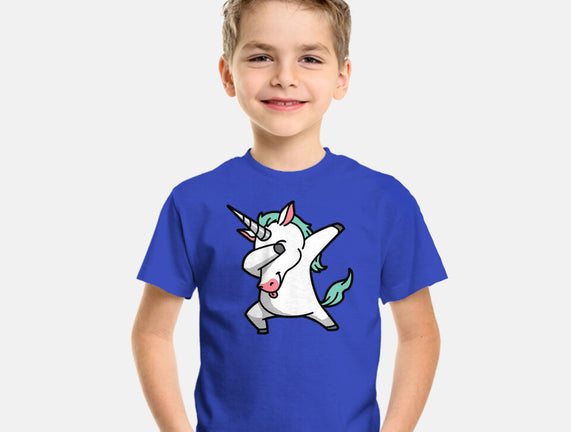 The Dabbing Unicorn