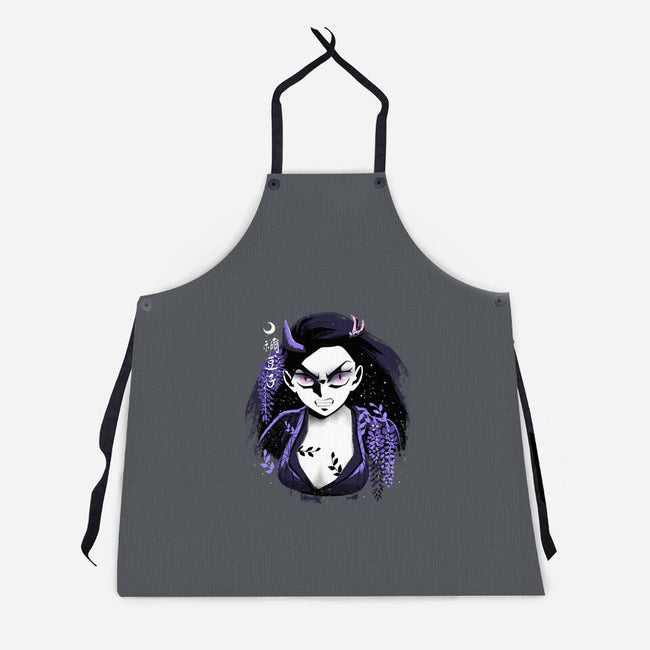 The Awakening-unisex kitchen apron-IKILO