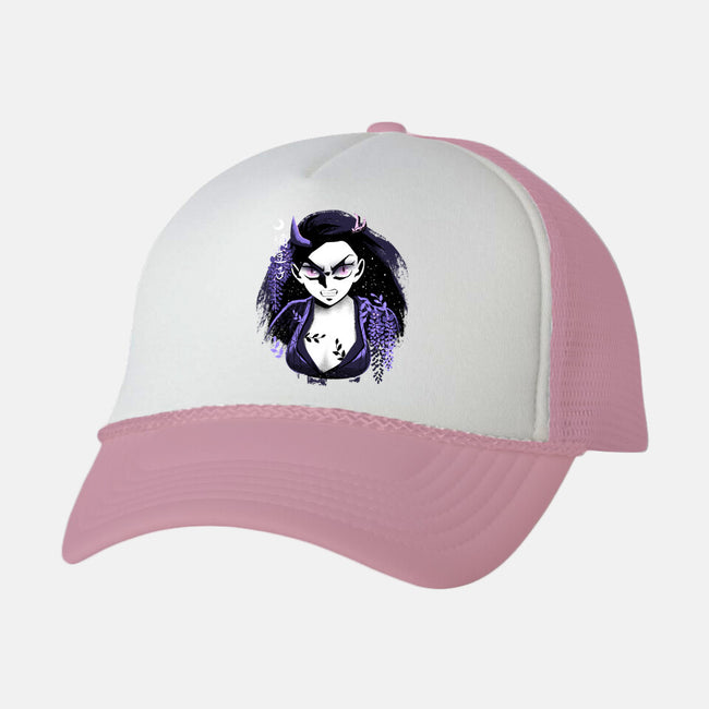 The Awakening-unisex trucker hat-IKILO