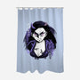 The Awakening-none polyester shower curtain-IKILO