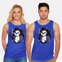 The Awakening-unisex basic tank-IKILO