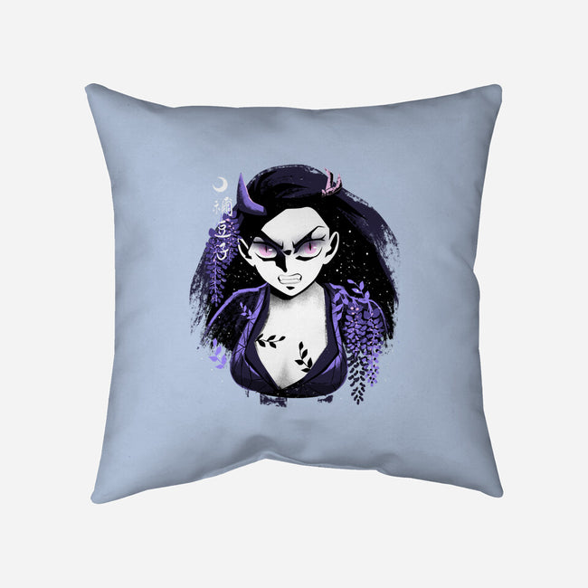 The Awakening-none removable cover w insert throw pillow-IKILO