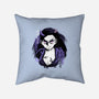 The Awakening-none removable cover w insert throw pillow-IKILO