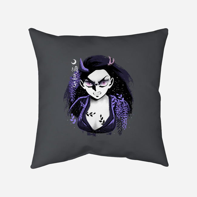 The Awakening-none removable cover w insert throw pillow-IKILO