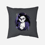 The Awakening-none removable cover w insert throw pillow-IKILO