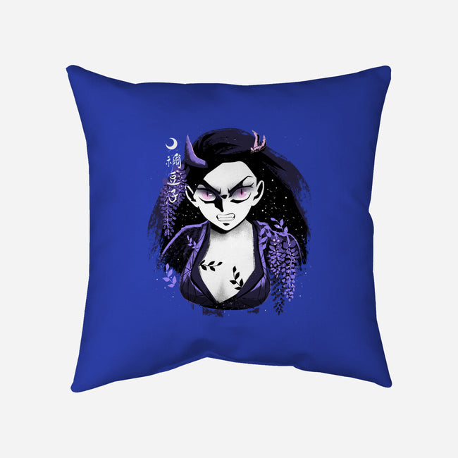 The Awakening-none removable cover w insert throw pillow-IKILO