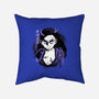 The Awakening-none removable cover w insert throw pillow-IKILO