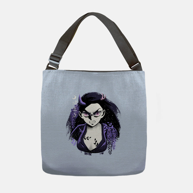 The Awakening-none adjustable tote-IKILO