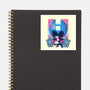 Megaman Memories-none glossy sticker-hypertwenty