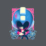 Megaman Memories-none glossy sticker-hypertwenty